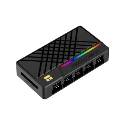Thermalright ARGB and Fan Hub X10 Black