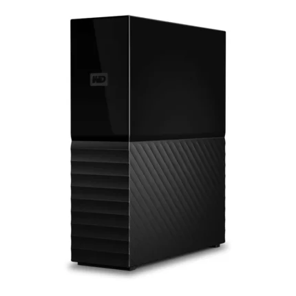 Western Digital WD My Book 8TB Desktop External Hard Drive