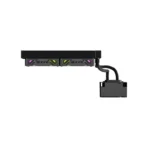 XYZ HYDROVIEW AIO 240 CPU Liquid Cooler - Black - Image 6