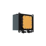 XYZ HYDROVIEW AIO 240 CPU Liquid Cooler - Black - Image 4