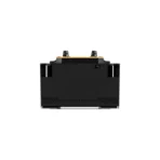 XYZ HYDROVIEW AIO 240 CPU Liquid Cooler - Black - Image 3