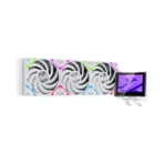 XYZ HYDROVIEW AIO 360 CPU Liquid Cooler - White