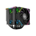 XYZ THERMAX 6 PRO DUO Performance Air Cooler - Black