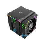 XYZ THERMAX 6 PRO DUO Performance Air Cooler - Black - Image 8
