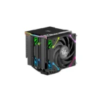 XYZ THERMAX 6 PRO DUO Performance Air Cooler - Black - Image 6