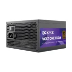 XYZ VOLT ONE 650W 80+ BRONZE Power Supply - Image 4