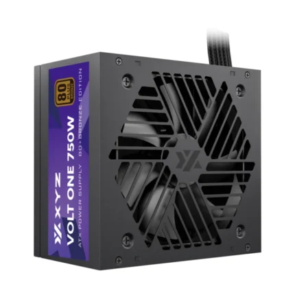 XYZ VOLT ONE 750W 80+ BRONZE Power Supply