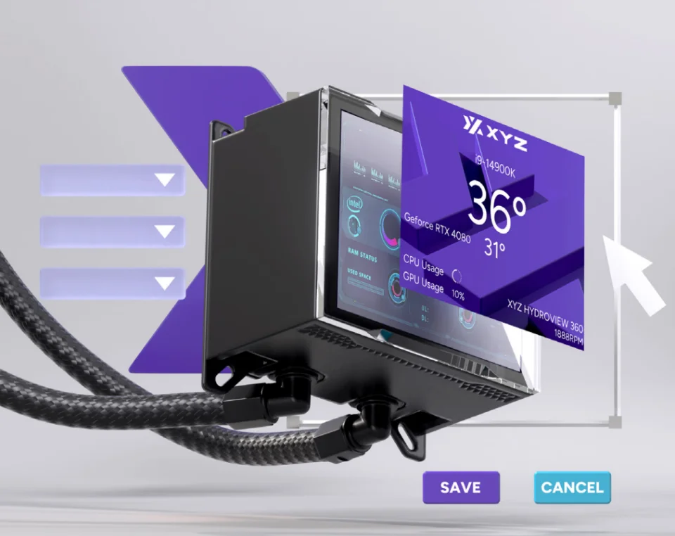Intuitive Software Control