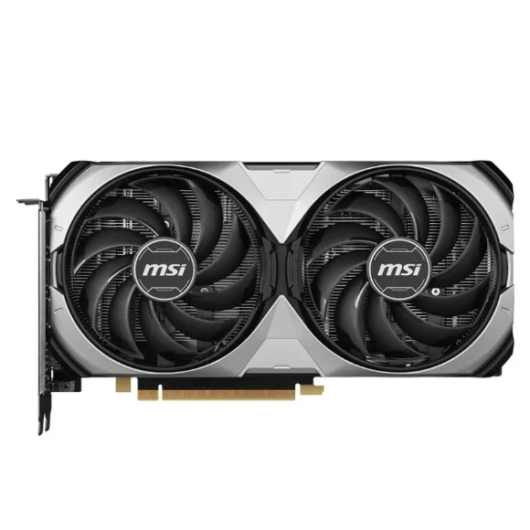 MSI Ventus GeForce RTX 4070 SUPER 12GB 2X OC GDDR6X PCI Express 4.0 ATX Graphics Cards - Image 2