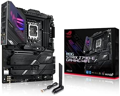 Asus Rog Strix Z790-E GAMING WIFI Gaming Motherboard - Image 1