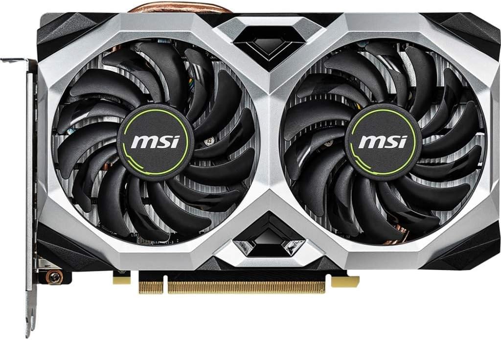 MSI Gaming GeForce RTX 2060 6GB - Image 2