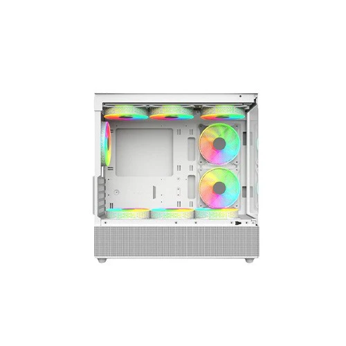 ACER V920B Case (White) – Sleek & Durable Mid-Tower PC Case - Image 2