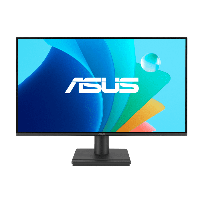 ASUS VA249HG 24 -FHD IPS 120Hz Monitor – 99% sRGB, Eye Care Technology -amirtraders.com-1 ASUS VA249HG 24-inch FHD IPS Monitor Front View