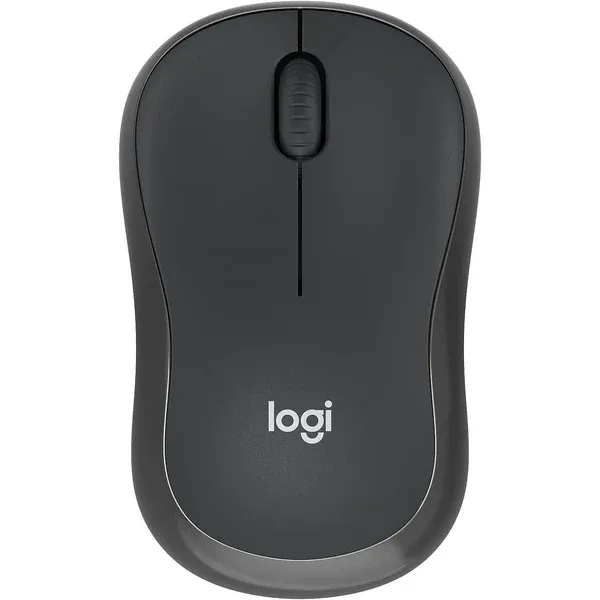 Logitech M240 Silent Bluetooth Mouse – Black