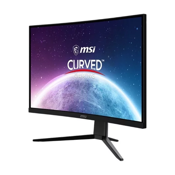 MSI-G2422C-24-Curved1920-x-1080-FHD-VA-1ms180Hz-FreeSync-PremiumHDMI-DP-Port-Tilt-Gaming-Monitor-Lowest-Price-in-Pakistan-02.jpg MSI G2422C, 24″ Curved,1920 x 1080 (FHD), VA, 1ms,180Hz, FreeSync Premium,HDMI, DP Port, Tilt Gaming Monitor - Image 1