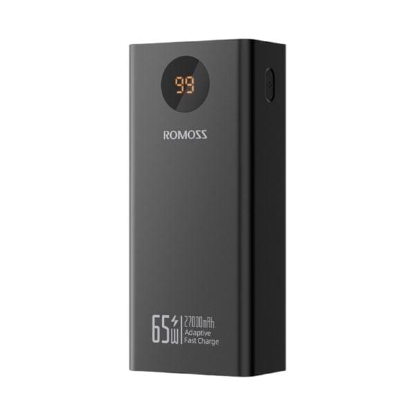 ROMOSS PEA27S 27000 mAh 30 W PD Power Bank - Image 1