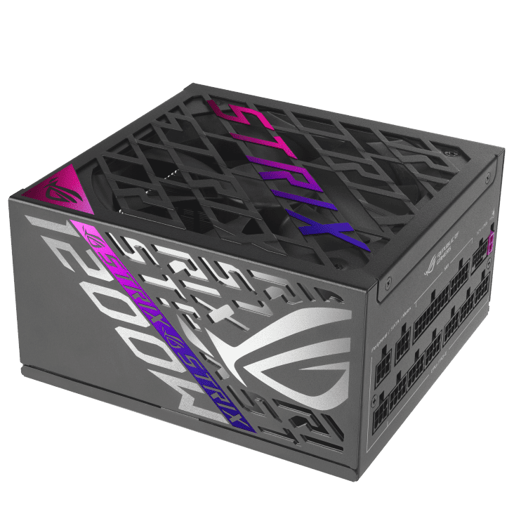 ASUS ROG STRIX 1200G PLATINUM Power Supply