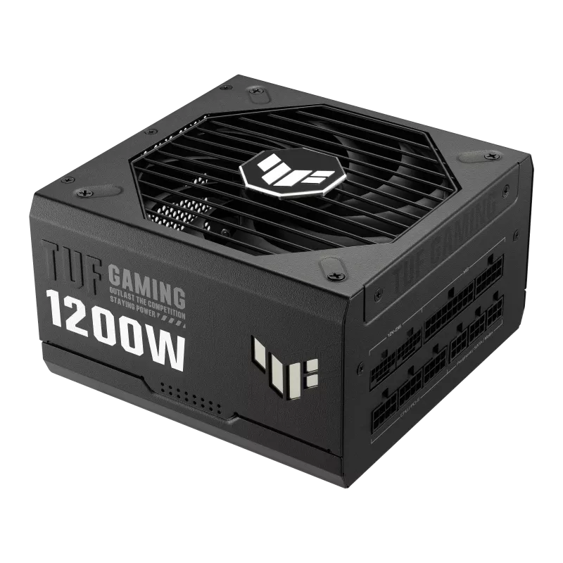ASUS TUF GAMING 1200G 1200W Gold Modular Power Supply