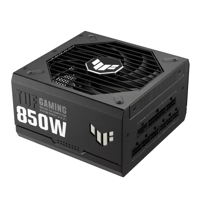 TUF GAMING 850G Modular PSU by ASUS