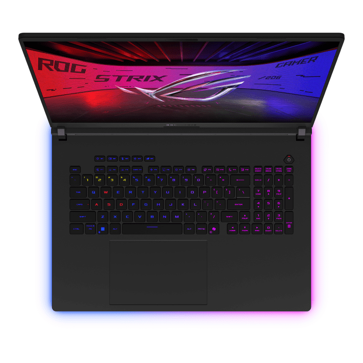 Asus ROG Strix G815LW-G18.U95080 Gaming Laptop Eclipse Black