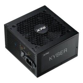 XPG KYBER 750W 80 Plus Gold gaming power supply unit with modular cables