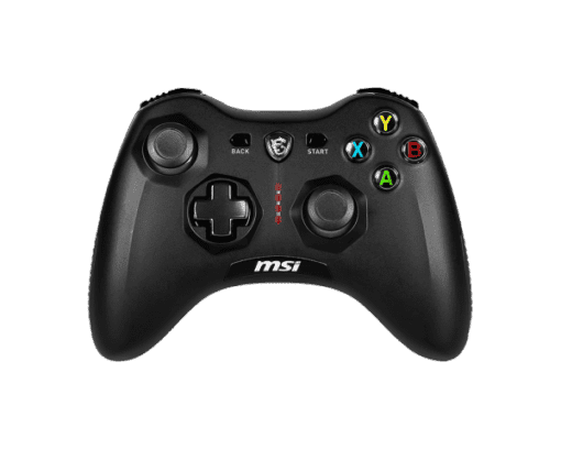 MSI Force GC30 V2 Wireless Gaming Controller – Black