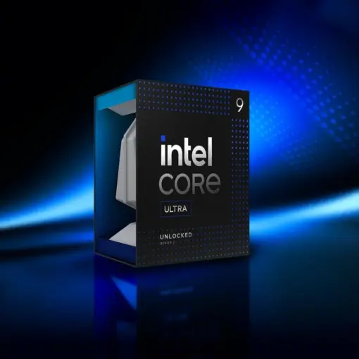 Intel Core Ultra 9 285K Desktop Processor 24 Cores