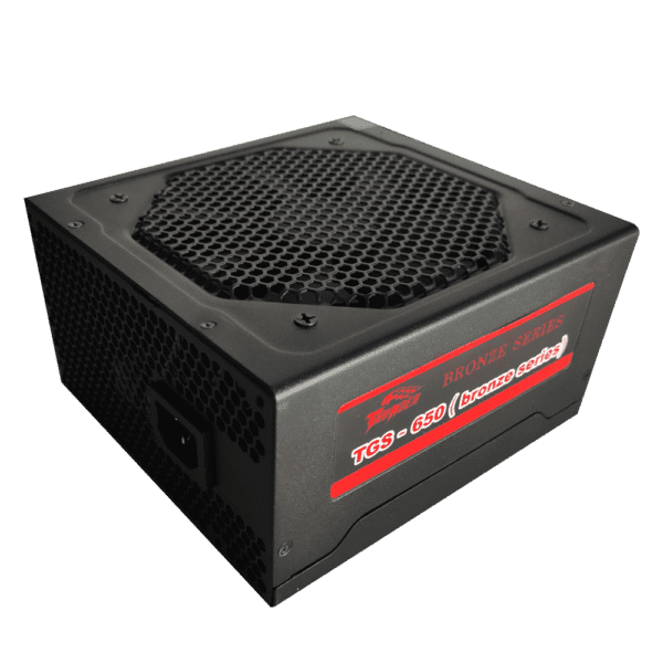 Thunder 650W 80+ Bronze Power Supply Unit