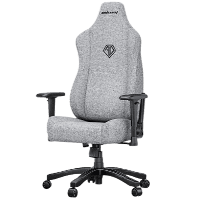 andaseat-novis-l-fabric-gray-gaming-chair-price-in-pakistan-amirtraders.com.pk 1 AndaSeat Novis Ultra L Series Ergonomic Gaming Chair Ash Grey