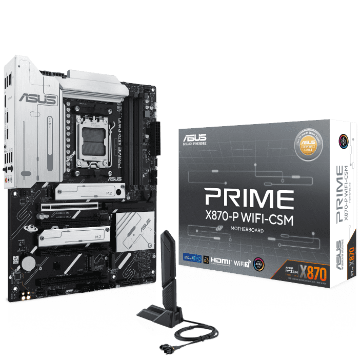 asus-prime-x870-p-wifi-csm-motherboard-price-in-pakistan amirtrders.com.pk 1 Asus Prime X870‑P WiFi CSM DDR5 AMD AM5 motherboard