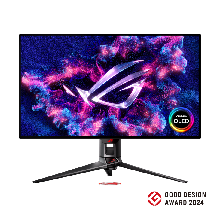 ASUS ROG Swift OLED PG32UCDP 32-inch WOLED dual-mode gaming monitor